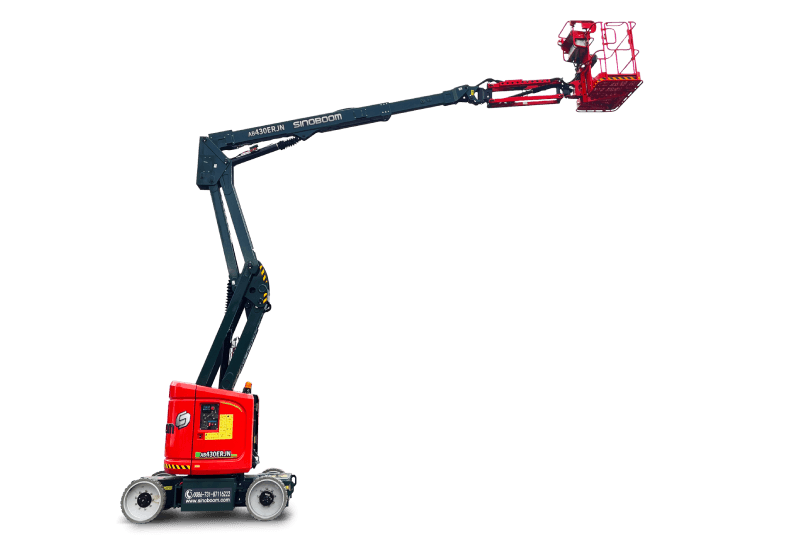 Eklemli Platform (20m Sınıfı) kiralama - Nilüfer