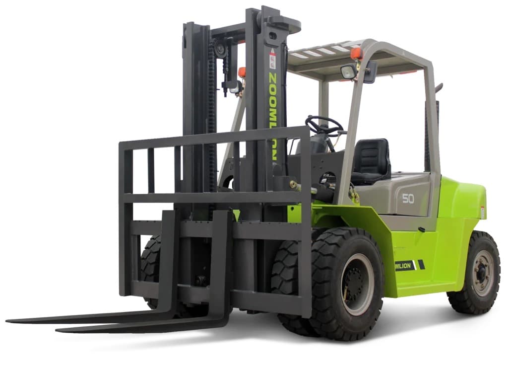 Dizel Forklift (3-5 Ton) kiralama - Nilüfer