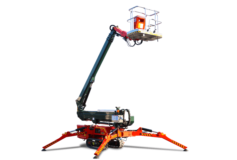 Örümcek Platform (18m Sınıfı) kiralama - Nilüfer